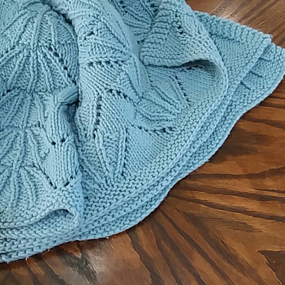 Handmade blanket - Picture 2 of 3